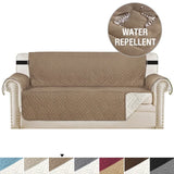 Anti Slip and Waterproof Sofa Cover 1/2/3/4 Seater Non Slip Covers Four Seasons Universal Sofa Dust Cover for Living Room Home
