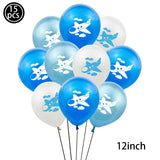 Fighter Plates Airplane Birthday Party Decor Plane Plates Blue Sky Plates Two Fly Paper Plates Napkins Party Supplies for Boys