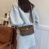 Classic Tote Bags For Women, Leather Handbag By Famous Designer, Spacious Crossbody-Bag For Elegant Ladies