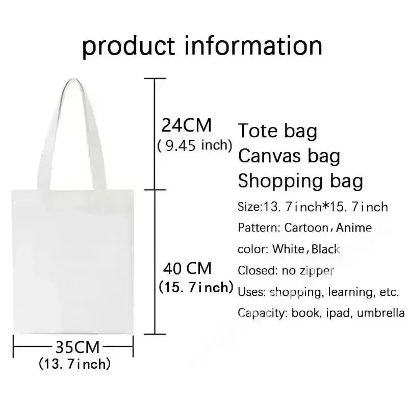 Just One More Chapter Canvas Tote Bag Library Book Bag Booktrovert Tote Bag Book Lover Tote Bag Canvas Handbag Makeup Bag Set
