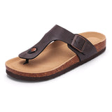 Kidmi Summer Women Sandals Women Flat Sandals Outdoor Beach Sandals Casual Vacation Nonslip Slippers Walking Cushion Sandals