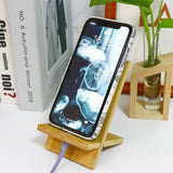 Cell Phone Durable Stand Bracket Stand Tablets Phone Bracket Charging Stand Phone Holder Stand Bracket Cellphone Standing