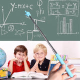 Supplies Reading Sticks Blackboard Finger Reading Guide Preschool Teaching Tools Teacher's Special Pointer Teaching Stick