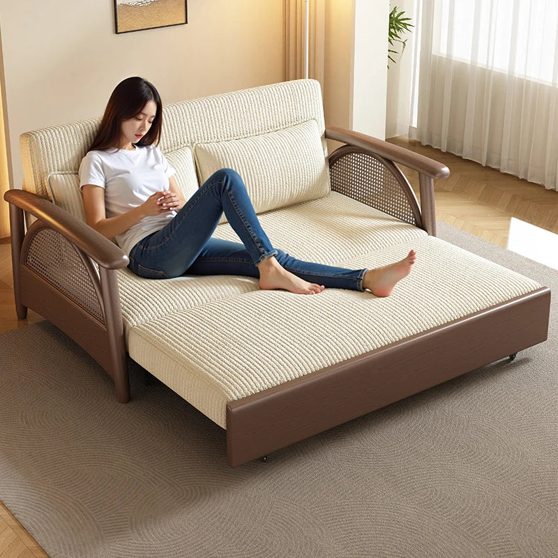 Aesthetic Luxury Living Room Sofas 3 Seater Nordic Bedroom Lazy Sofa Bed Recliner Sleeper Modern Sofa Wohnzimmer Furniture Home