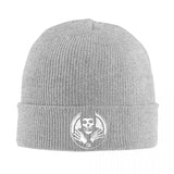 Crimson Ghost Misfits Knit Hat Beanie Winter Hats Warm New Skull Cap for Men Women Gift