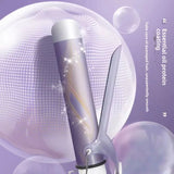 Automatic Curling Wand Fast Heated Hair Curler Women's Professional Hair Curler Curling Wand Effortless Get Long-Lasting Styling