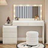 Drawer Organizer Wooden Dressing Table Girls Italian Simple Storage Dressing Table White Makeup Moveis Para Quarto Furnitures