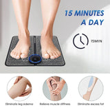 Foot Massage for Neuropathy -feet Massager for Circulation for Improved Circulation or Muscle Relaxation, for Those Who Stand