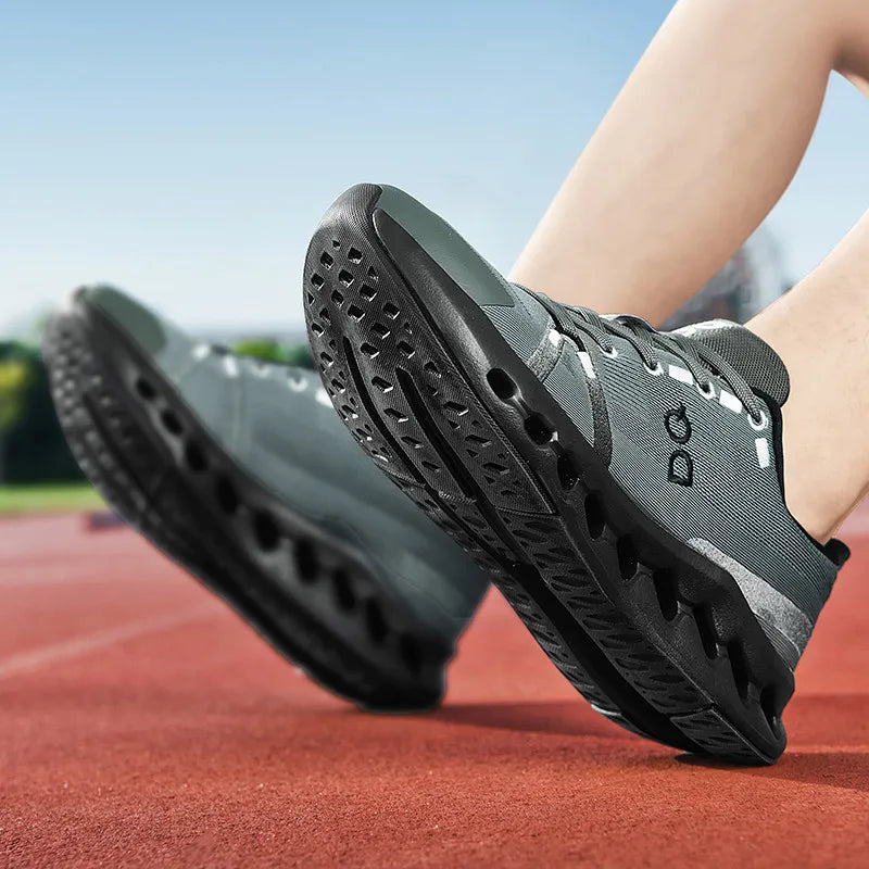Original Cloud Runner Running Shoes Shock Absorption Road Running Shoes Anti-skid and Wear-resistant Mountaineering Sports Shoes