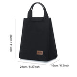 Lunch Bag for Men&Women Insulated Lunch Box Large Waterproof Lunch Tote Bag Reusable Adult Lunch Bags