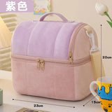 Thermal Bag Lunch Box For Work Picnic Bag Car Bolsa Refrigerator Portable Cooler Bag Food Backpack