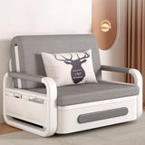 Sofa Bed Folding Dual-purpose 2024 New Single Bed Living Room Multi-functional Modern Simple Small Apartment Retractable Bed