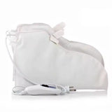 220V Tourmaline/Far Infrared Therapy Electric Heated Spa Feet /Glove/Vibration Massage Beauty Glove Hot Compress Hand Care Salon
