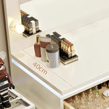 Drawer Organizer Wooden Dressing Table Girls Italian Simple Storage Dressing Table White Makeup Moveis Para Quarto Furnitures