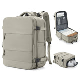 Men's Travel Backpack 40x20x30 Ryanair Short Distance Hand Luggage Business Waterproof Backpack Carry-ons Laptop Bag College Bag