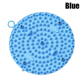 Foot Yoga Massage Acupressure Boards Meridian Jogging Pad Stone Therapy Reflexology Mat Toe Pressure Plate Foot Relax Training