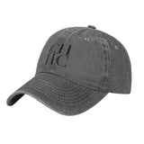 Custom Cotton Herreraes Baseball Cap for Men Women Breathable Fashion Designer Dad Hat Outdoor