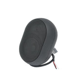 Passive Outdoor Speaker Waterproof Wired 2 Way 16Ohm Premium Mountable Wall Mount Speakers On-wall Durable For Patio Marine Boat