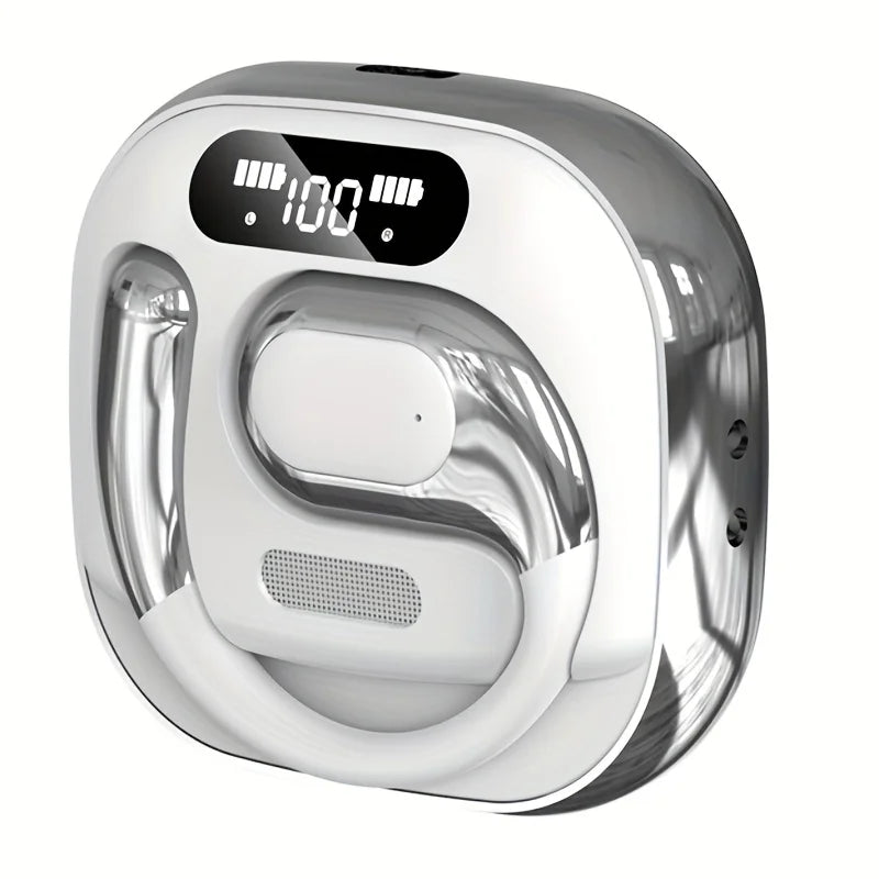 144 Languages AI Language Translator Earbuds - Real-Time 3-in-1 OWS Translation Device for Travel, Business & Learning