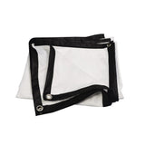 Easy folding projection screen 60-150 inch easy tent 16:9 outdoor full HD 2K 4K projector screen