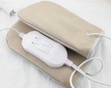220V Tourmaline/Far Infrared Therapy Electric Heated Spa Feet /Glove/Vibration Massage Beauty Glove Hot Compress Hand Care Salon