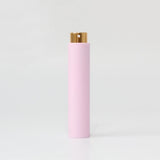 10ml Perfume Bottling Atomizer Frosted Liquid Container Macaron Rotary Oral Spray Bottle Portable Empty Bottle