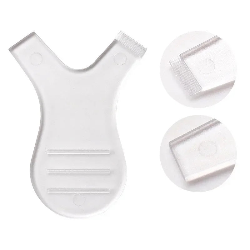5 Pairs Silicone Eyelash Perm Pad Recycling Makeup Lifting Lashes Rods  3D Eyelash Curler Accessories Applicator Tools