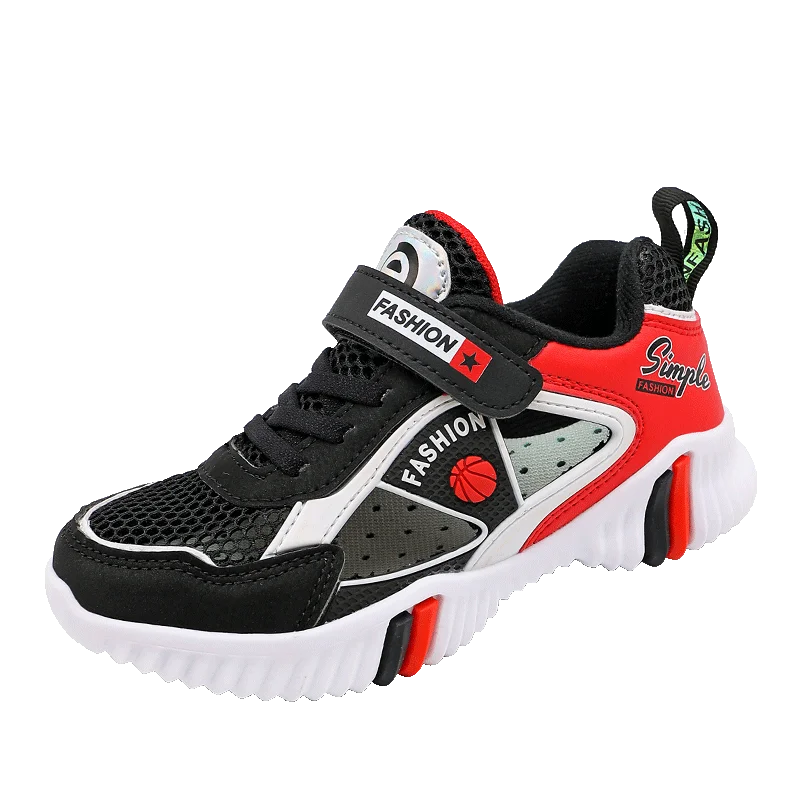 Sandals Toddler Boy Summer Kids Sandals Breathable Boys Sandals Soft Children's Shoes Outdoor Beach Kids Lightweight Sandal