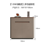 Men Storage Shoes Racks Cabinet Organizer Cupboards Space Saving Shoes Racks Entrance Modern Meuble A Chaussures Home Decoration