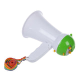 Powerful Megaphone Loud Hailer Speaker Horn & Volume Control