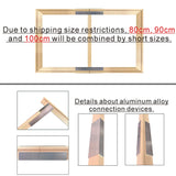 25x35 30x40cm Natural Wooden Picture Frame For Wall Canvas Frame Diamond Painting Frame Picture Poster Wall Frame Home Decor