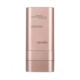 Life Girls Watery Double-Headed Foundation Stick with Brush, Natural Long-Lasting Flawless Makeup For Facial Concealer Cosmetics