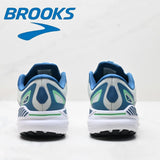 Brooks Men’s Casual Sneakers Adrenaline GTS 23 Running Shoes Mesh Comfortable Breathable Cushioned Non-slip Sports Running Shoes