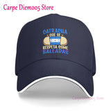 Honduras Flag Unisex Hats Fashion Adjustable Baseball Cap for Men Women
