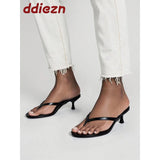 Elegant Women Shoes With Low Heels Female Footwear 2025 Round Toe Pumps Shallow Modern Sandals Ladies Heels Shoes