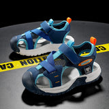 Summer Children Water Shoes Boys Sandals Outdoor Hiking Sneaker Non-slip Breathable Comfort Boy Sports Sandals Shoes