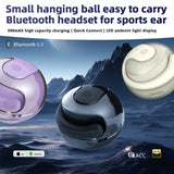 AI Translator Earbuds Real-Time Translators Headphones 144 Languages voice translator Wireless Bluetooth Earphones For Travel