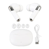 Translator Device Earbuds Real Time Bluetooth 5.4 Touch Control Translation Earbuds Music Calling Online Translation for Phone