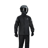 Raincoat Riding Rain Pants Set Motorcycle Split Extended Long Fishing Raincoat Thickened Heavy Rain Outdoor Thickened Rain Gear