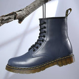 Winter Men Boots Outdoor Leather Ankle Boots Lightweight Couple Casual Boots Designer Women Work Boots Classic Handmade Boots