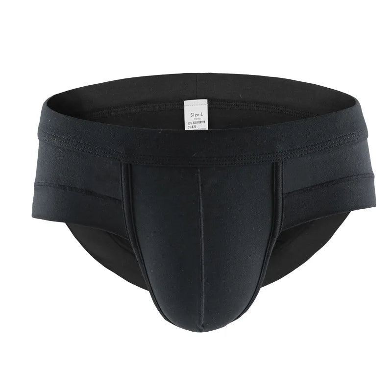 Men Briefs Underwear Men's Sexy Breathable Brief Underpants Modal Comfortable Mens Briefs Underwear Shorts Cueca Male Panties