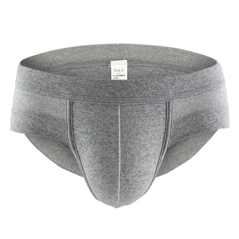 Men Briefs Underwear Men's Sexy Breathable Brief Underpants Modal Comfortable Mens Briefs Underwear Shorts Cueca Male Panties