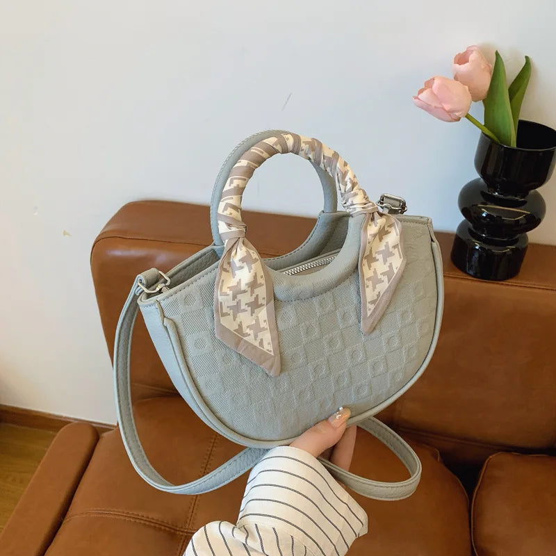 2025 Trendy Bucket Bag for Women - Stylish Crossbody Purse, Perfect for Work & Outings