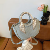 2025 Trendy Bucket Bag for Women - Stylish Crossbody Purse, Perfect for Work & Outings