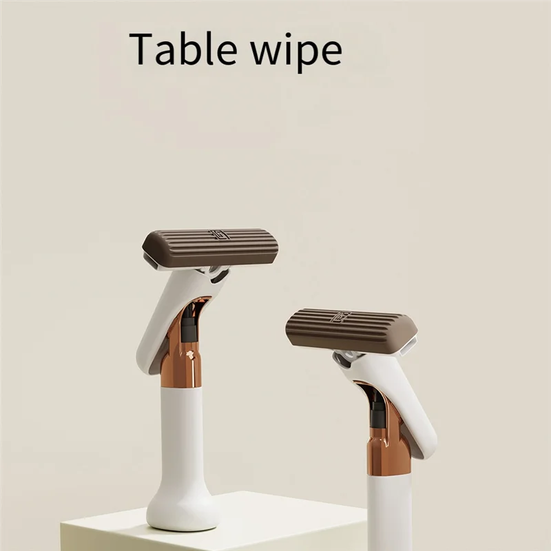 SOFT-Hands-Free Mop For Home Use - Mini Desktop Mop For Kitchen, Bathroom, Convenient And Efficient Household Tool