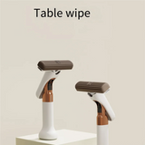 SOFT-Hands-Free Mop For Home Use - Mini Desktop Mop For Kitchen, Bathroom, Convenient And Efficient Household Tool