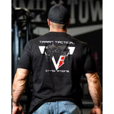 Men's T-shirts High Quality Sports Casual Clothing for Men Tees Sunscreen Windproof Informal Outdoor Winter/Fall Men's Clothing