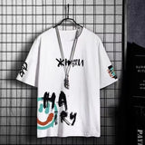 Tshirt for Men 2024 Trendy man Tops Quick-drying T-shirt streetwear O-Neck Short sleeve tee Casual Oversized Tshirt Y2k t-shirts