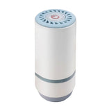 Air Pump Vacuum Machine Household PP+ABS Preservation Small USB Charging 3W Bag Seal Clothes Compressed Brand New