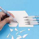 School Supplies Art Utility Knife Pen Knife Cut Stickers Scrapbooking Cutting Tool Express Box Knife DIY Craft Supplies